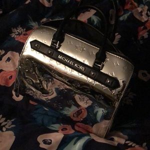 Michael Kors “Kara” satchel